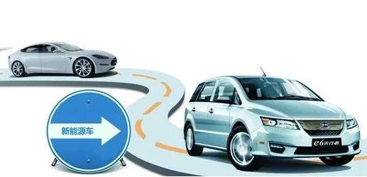 新能源汽車 新能源汽車