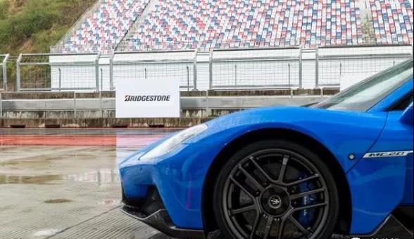 普利司通助力2021瑪莎拉蒂寧波賽道日 普利司通助力2021瑪莎拉蒂寧波賽道日