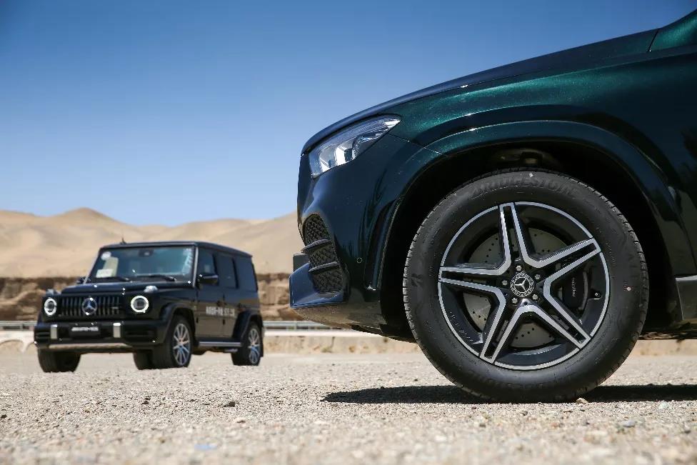 奔馳開啟2021梅賽德斯-奔馳SUV之旅“天地即征途” 奔馳開啟2021梅賽德斯-奔馳SUV之旅“天地即征途”