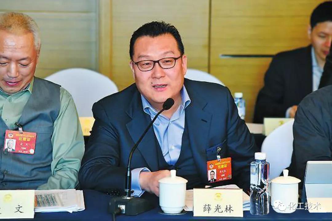 薛光林啟動(dòng)資金2000元，光匯石油成中石油合作伙伴