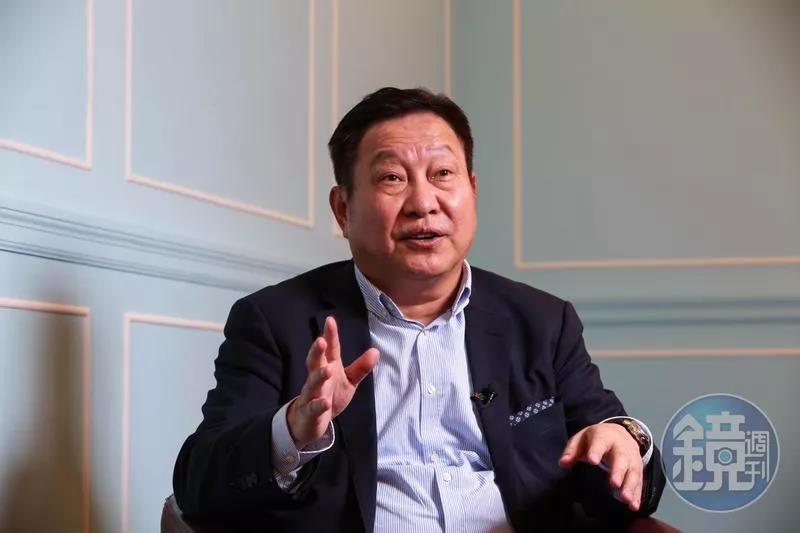 泰豐方面宣布，南港指定的法人代表趙國帥辭任