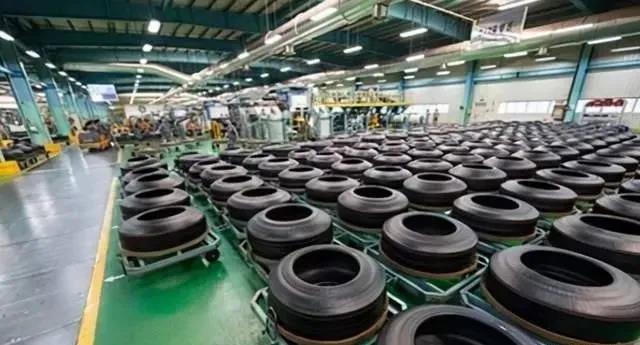 過于依賴橡膠技術(shù)，不能獨立創(chuàng)新