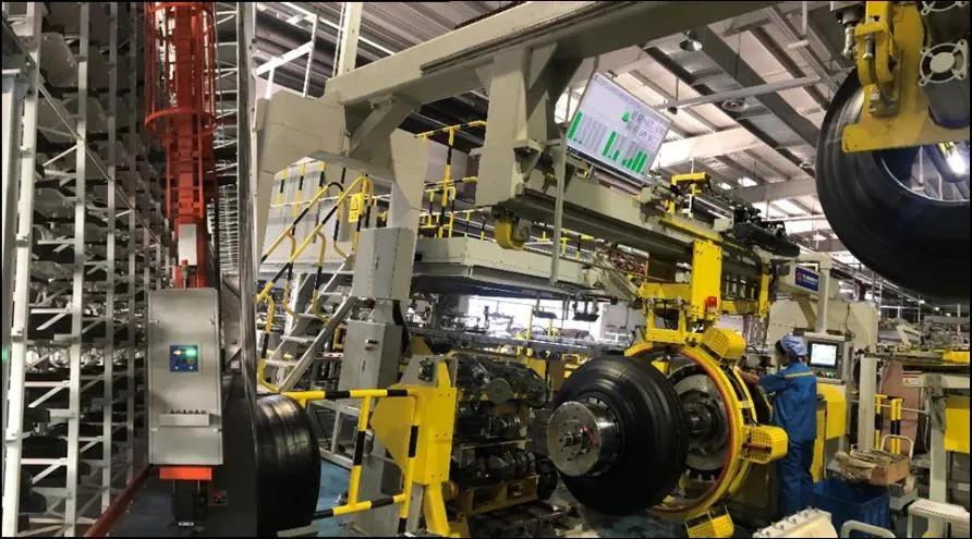 通用股份、中國移動無錫分公司5G智能制造戰(zhàn)略合作正式簽約