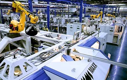 聚焦小微企業(yè)紓困解難、制造業(yè)提質(zhì)增效、科技創(chuàng)新轉(zhuǎn)型發(fā)展三大領(lǐng)域