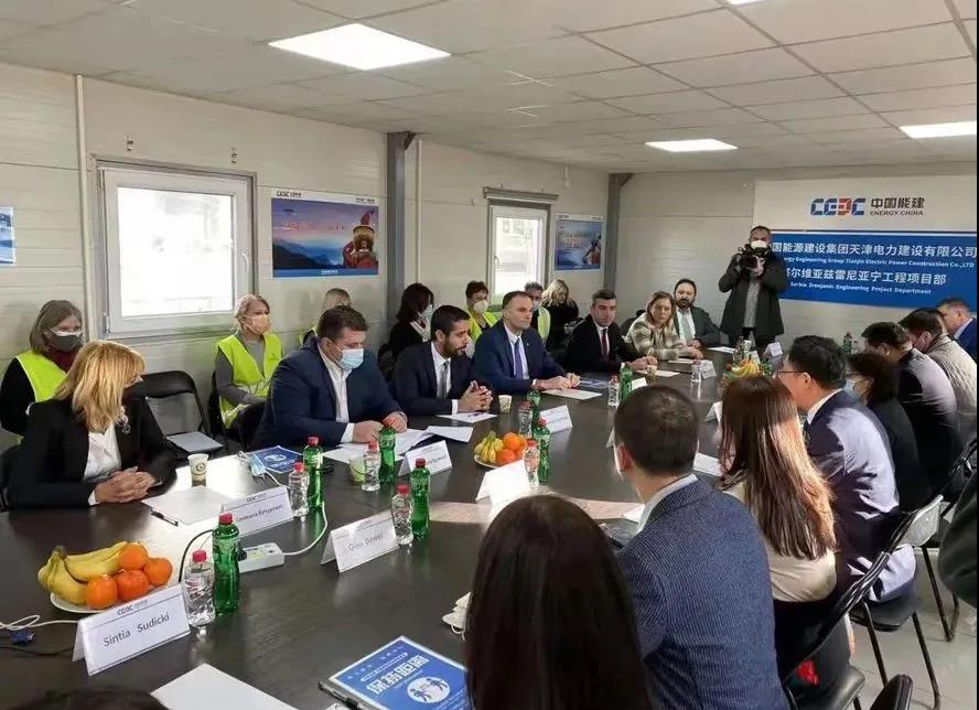 歐洲玲瓏是目前茲雷尼亞寧市最大的投資項目