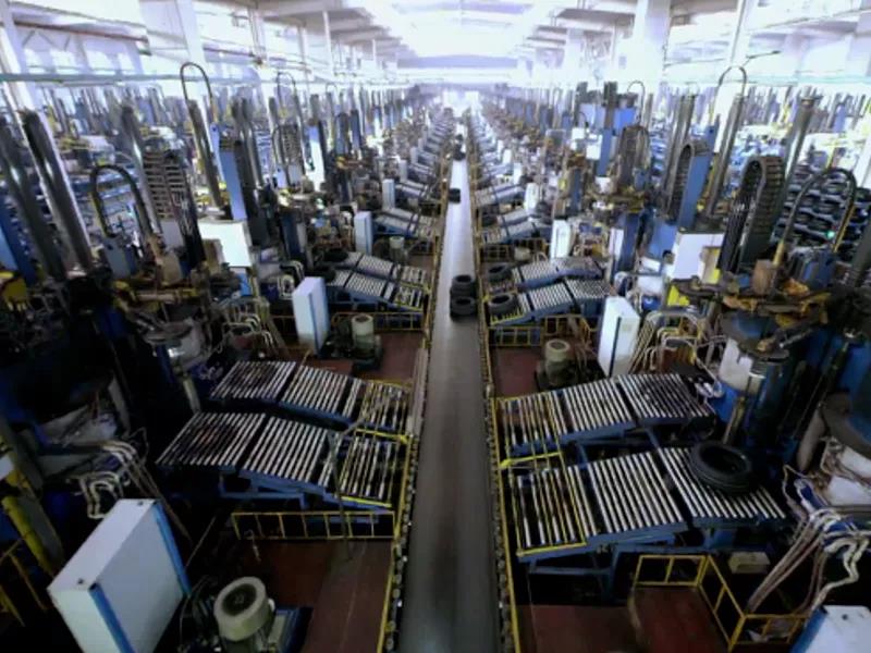 玲瓏歐洲被設(shè)計成一個環(huán)保、低碳的工廠，并堅持可持續(xù)發(fā)展的理念