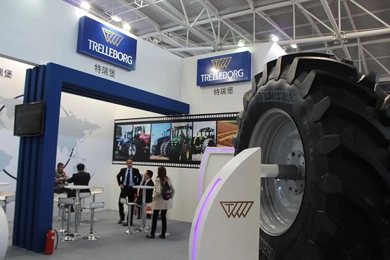 而隨著TWS業(yè)務(wù)的剝離，特瑞堡的股價(jià)也大幅上漲