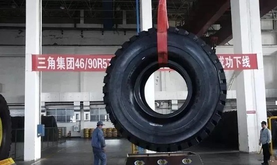 從目前全球OTR輪胎市場(chǎng)的結(jié)構(gòu)來看