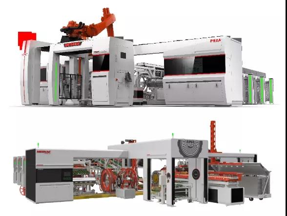 成型機是輪胎生產(chǎn)過程中最核心的設備