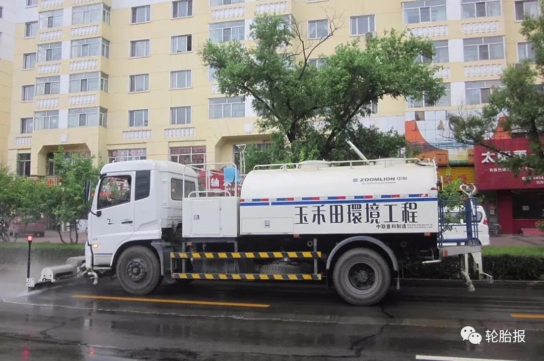 圍繞客戶需求，提供高效輪胎解決方案