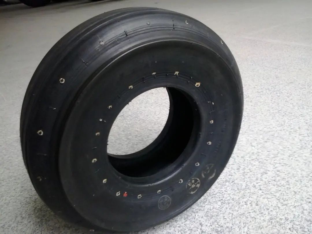 成立新公司，實施6.5億元輪胎項目