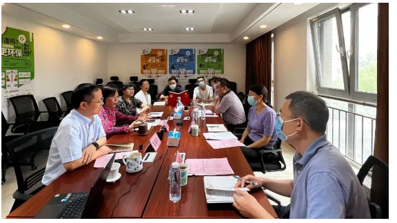 堅持問題導(dǎo)向紓困解難，工信部到中橡協(xié)實地調(diào)研