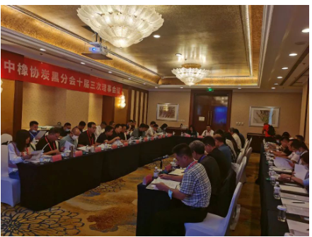 炭黑分會(huì)理事會(huì)：探討如何活下去